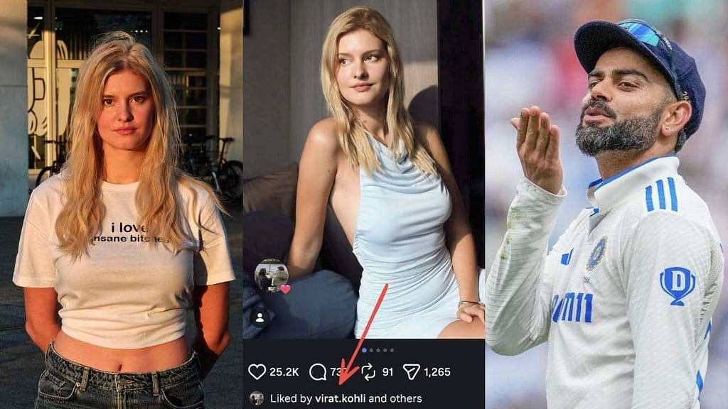 विराट कोहली इंस्टाग्राम पोस्ट विराट कोहली इंस्टाग्राम पोस्ट