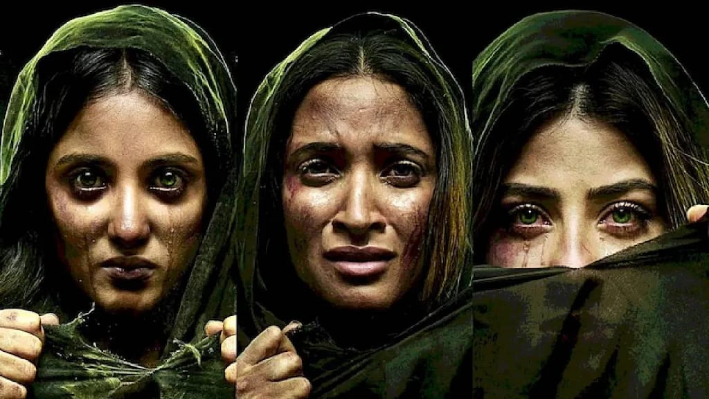 The Kerala Story 2 Scene The Kerala Story 2 Scene