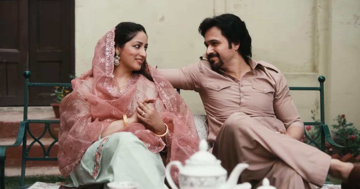 HAQ Box Office: इमरान हाशमी और यामी गौतम स्टारर फिल्म ने पहले सोमवार को 10 करोड़ रुपये का आंकड़ा पार किया?