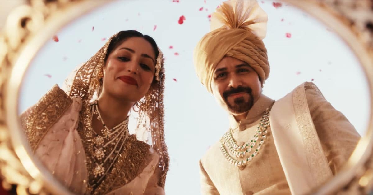 HAQ Box Office: इमरान हाशमी और यामी गौतम स्टारर फिल्म ने पहले सोमवार को 10 करोड़ रुपये का आंकड़ा पार किया?