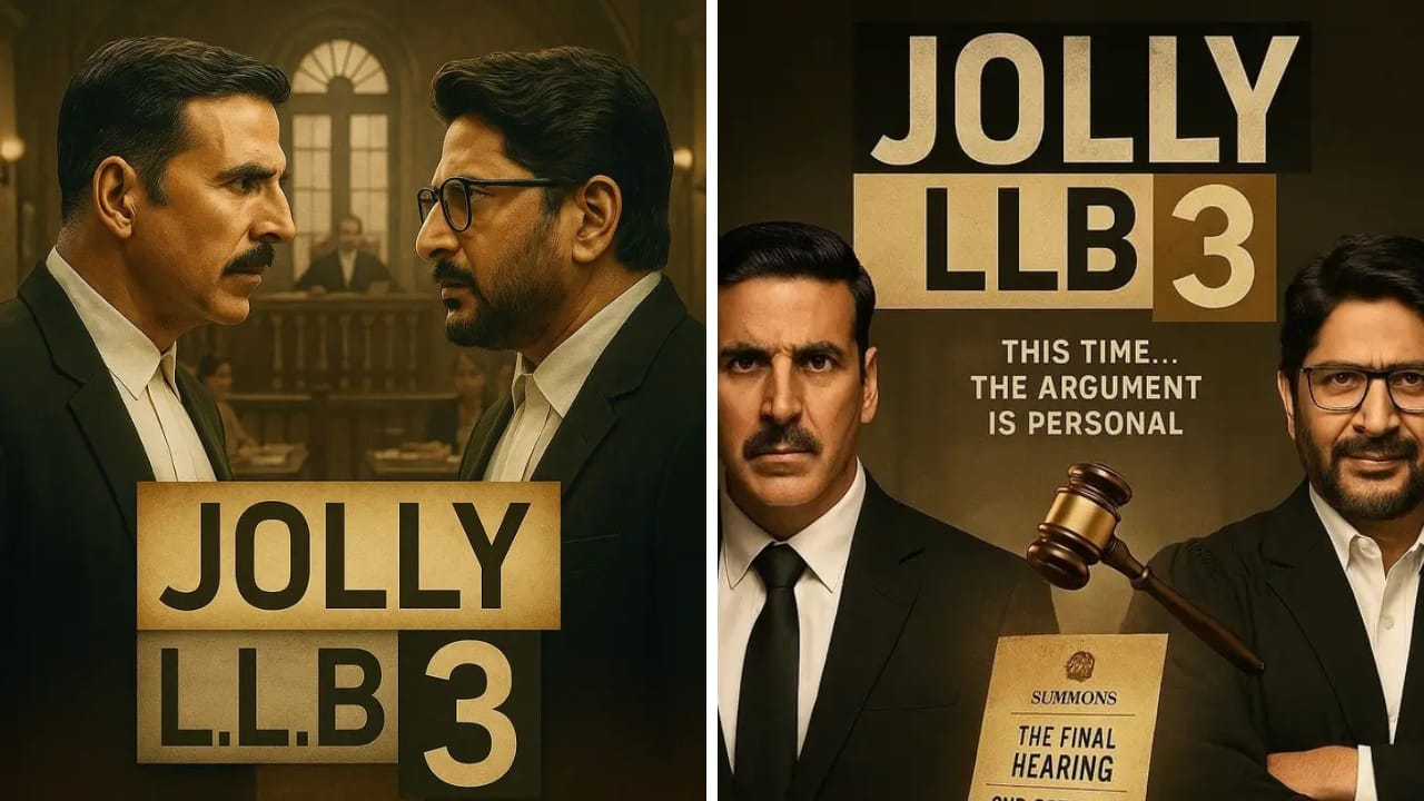 जॉली एलएलबी 3 बॉक्स ऑफिस डे 5: अक्षय कुमार और अरशद वारसी स्टारर फिल्म ने डिस्काउंट वाले मंगलवार को मामूली उछाल दर्ज किया, 6 करोड़ रुपये कमाए