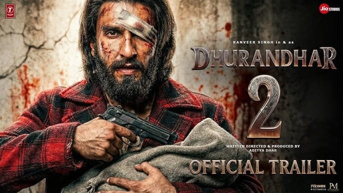 Dhurandhar 2 Movie Realese Dhurandhar 2 Movie Realese